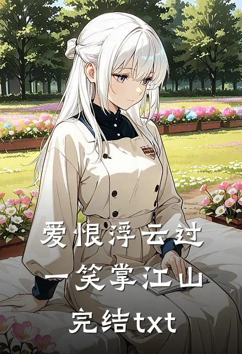 爱恨浮云过，一笑掌江山完结txt