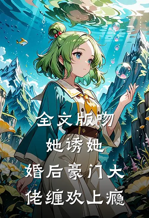 全文版吻她诱她，婚后豪门大佬缠欢上瘾