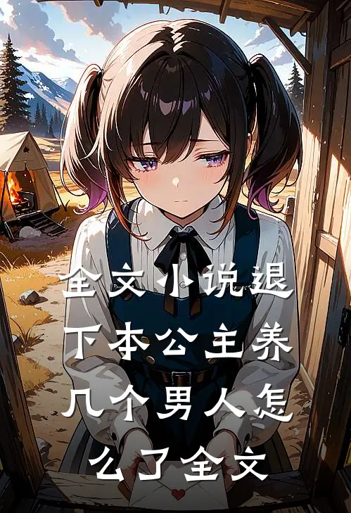 全文小说退下本公主养几个男人怎么了全文