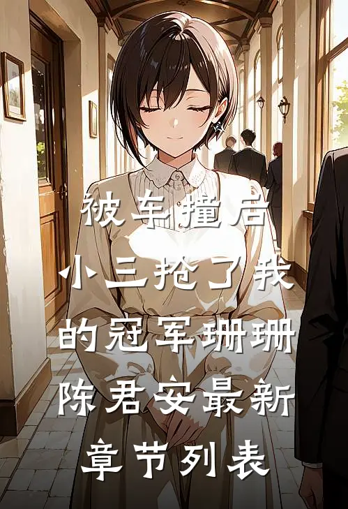 被车撞后，小三抢了我的冠军珊珊陈君安最新章节列表