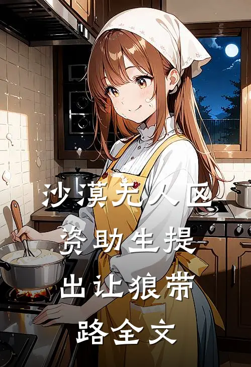 沙漠无人区，资助生提出让狼带路全文