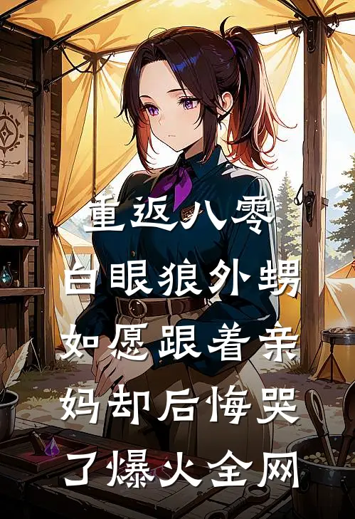 重返八零，白眼狼外甥如愿跟着亲妈却后悔哭了爆火全网