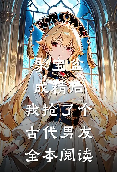 聚宝盆成精后，我抢了个古代男友全本阅读