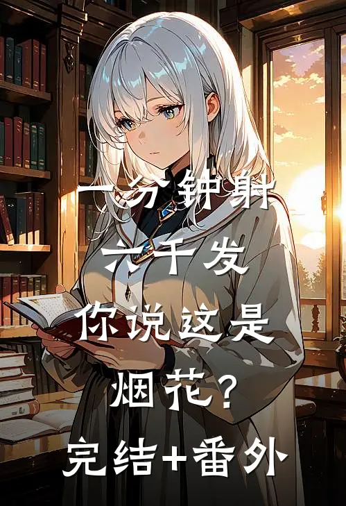 一分钟射六千发，你说这是烟花？完结+番外