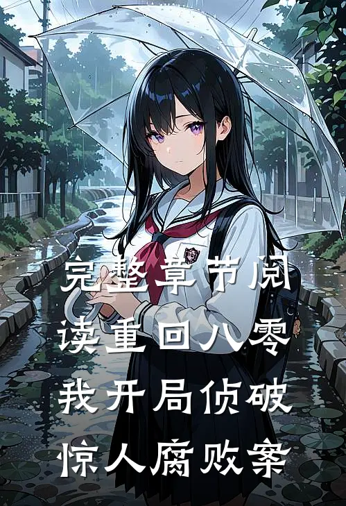 完整章节阅读重回八零：我开局侦破惊人腐败案