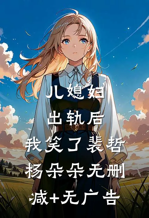 儿媳妇出轨后，我笑了裴哲杨朵朵无删减+无广告