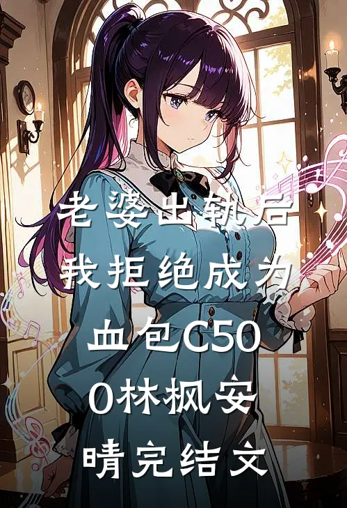 老婆出轨后我拒绝成为血包C500林枫安晴完结文