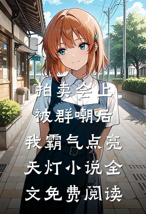 拍卖会上被群嘲后，我霸气点亮天灯小说全文免费阅读