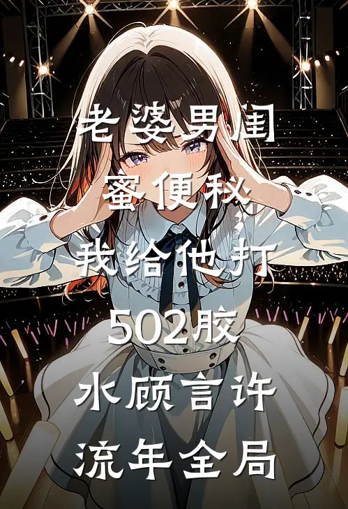 老婆男闺蜜便秘，我给他打502胶水顾言许流年全局