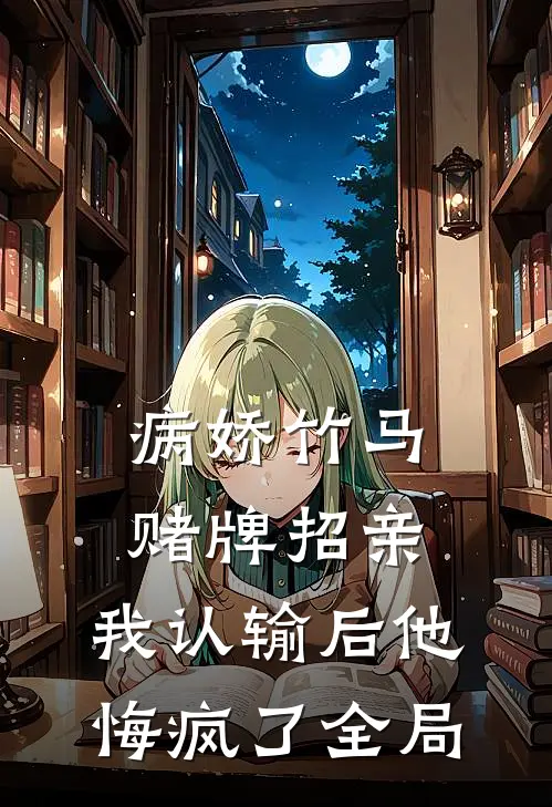 病娇竹马赌牌招亲，我认输后他悔疯了全局