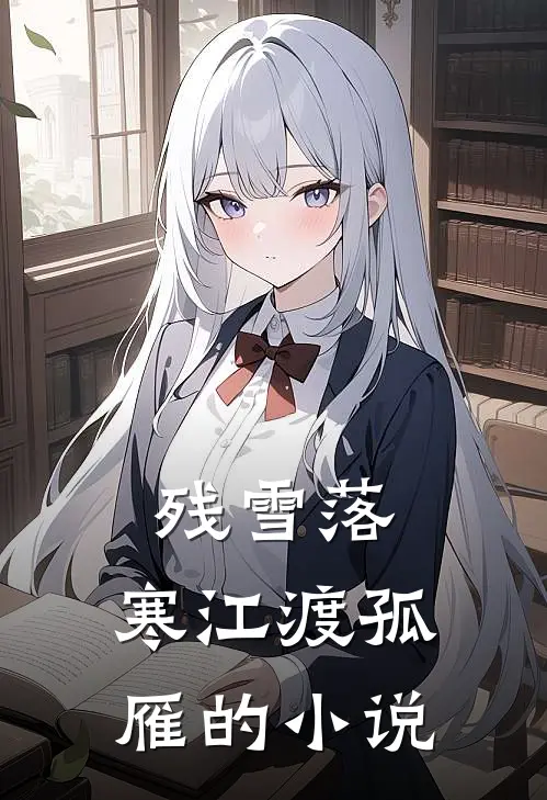 残雪落，寒江渡孤雁的小说