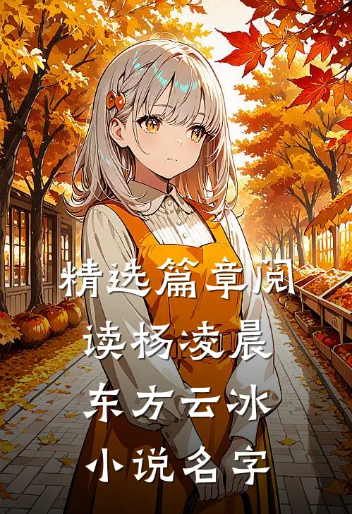精选篇章阅读杨凌晨东方云冰小说名字