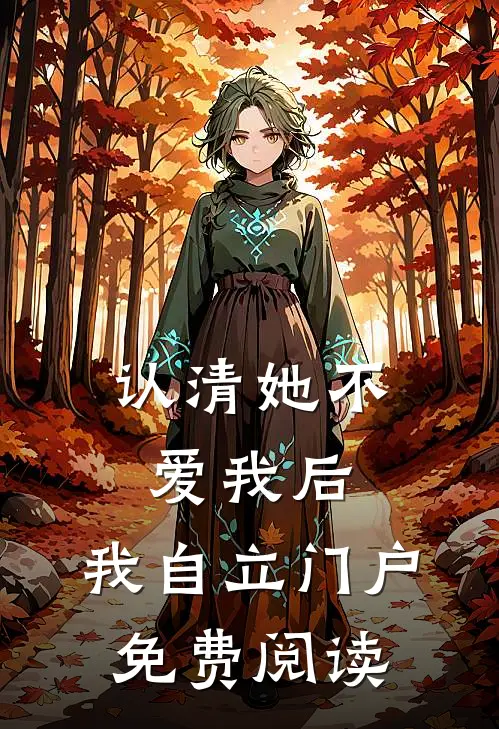 认清她不爱我后，我自立门户免费阅读
