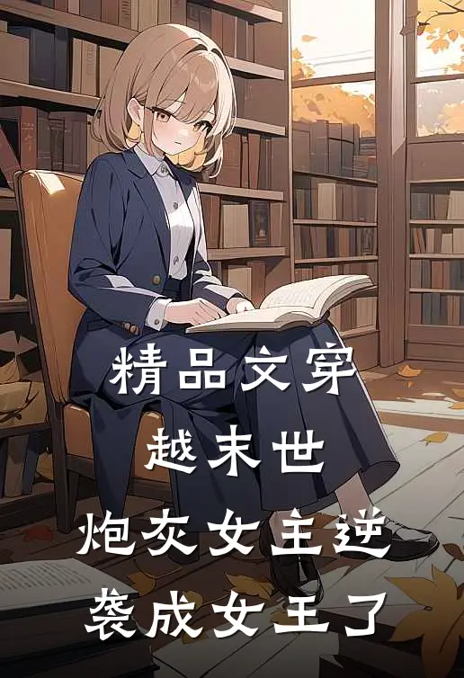 精品文穿越末世：炮灰女主逆袭成女王了