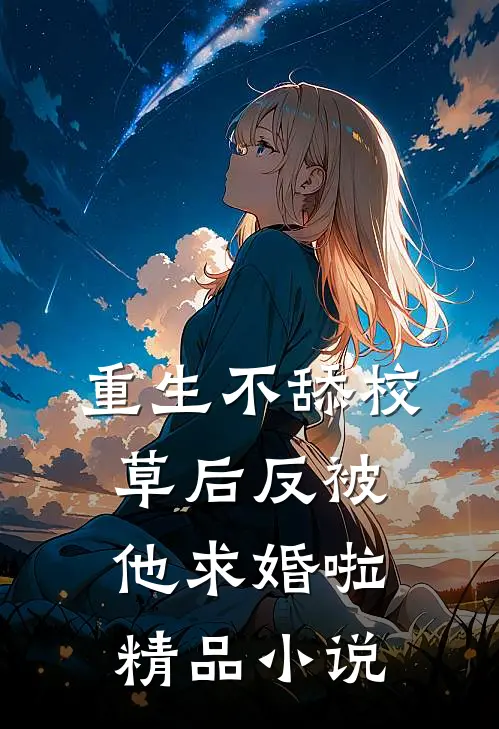 重生不舔校草后反被他求婚啦精品小说