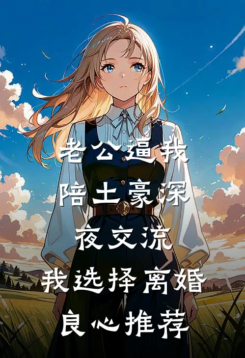老公逼我陪土豪深夜交流，我选择离婚良心推荐