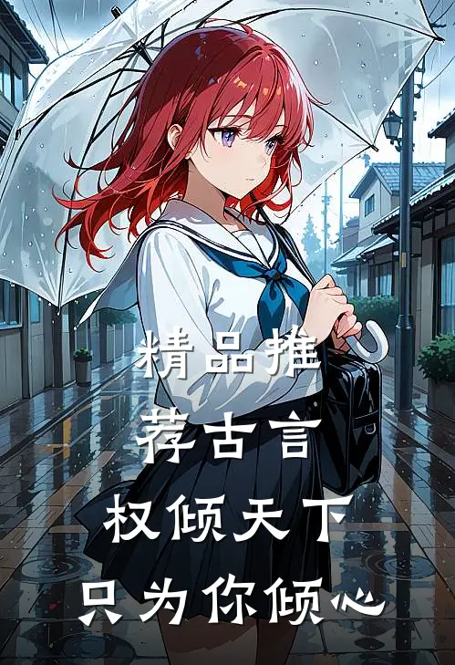 精品推荐古言：权倾天下，只为你倾心