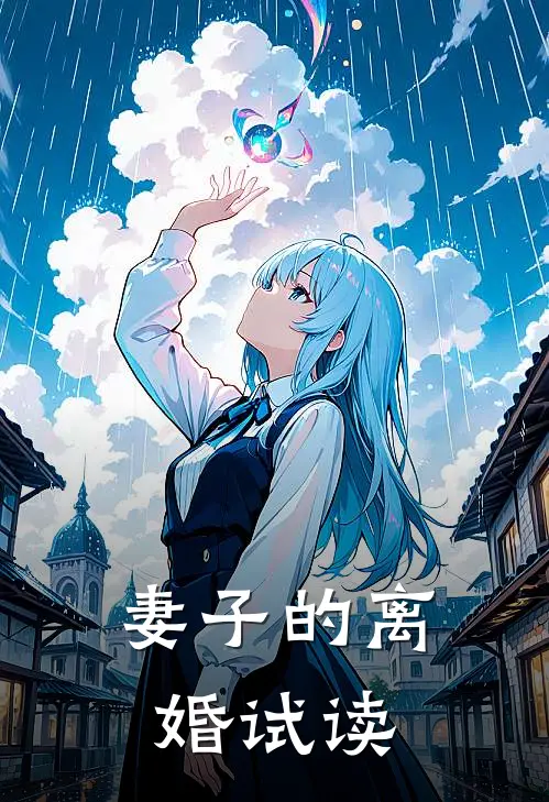 妻子的离婚试读