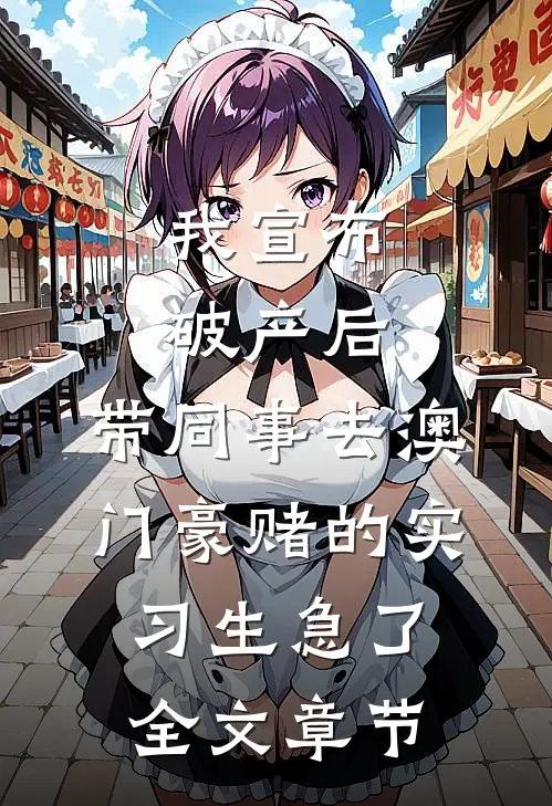 我宣布破产后，带同事去澳门豪赌的实习生急了全文章节
