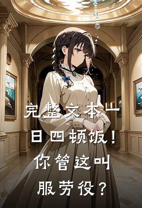 完整文本一日四顿饭！你管这叫服劳役？