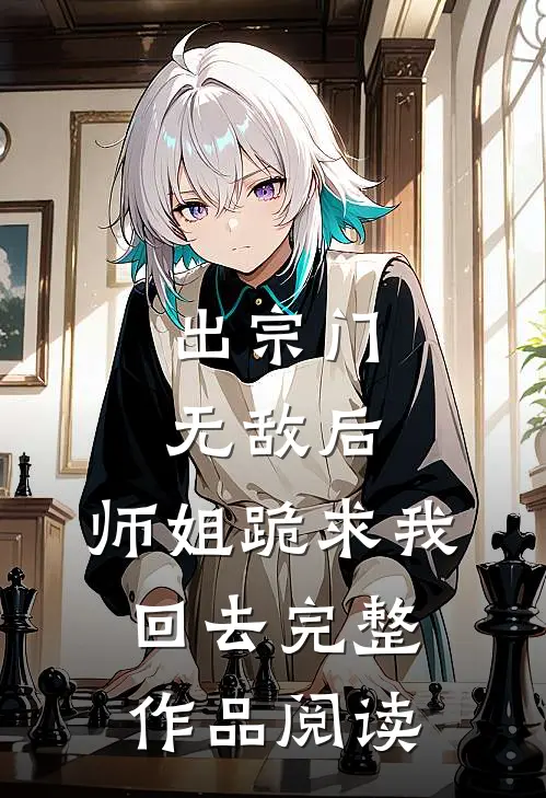 出宗门无敌后，师姐跪求我回去完整作品阅读