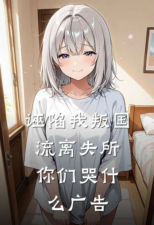 诬陷我叛国，流离失所你们哭什么广告