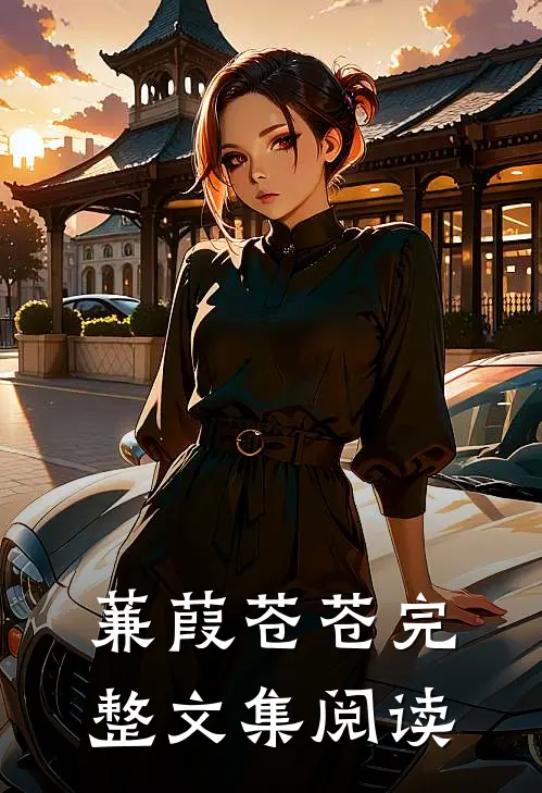 蒹葭苍苍完整文集阅读