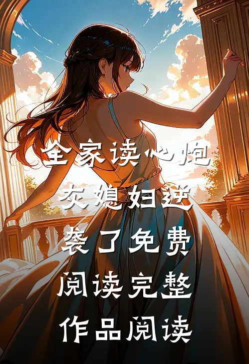 全家读心炮灰媳妇逆袭了免费阅读完整作品阅读