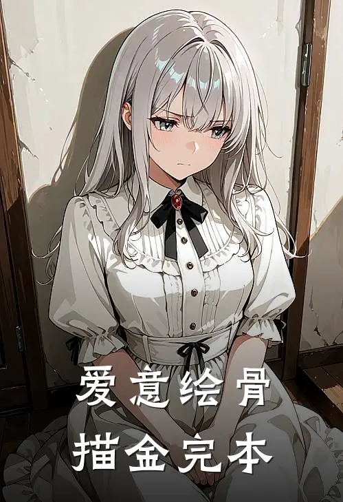 爱意绘骨描金完本