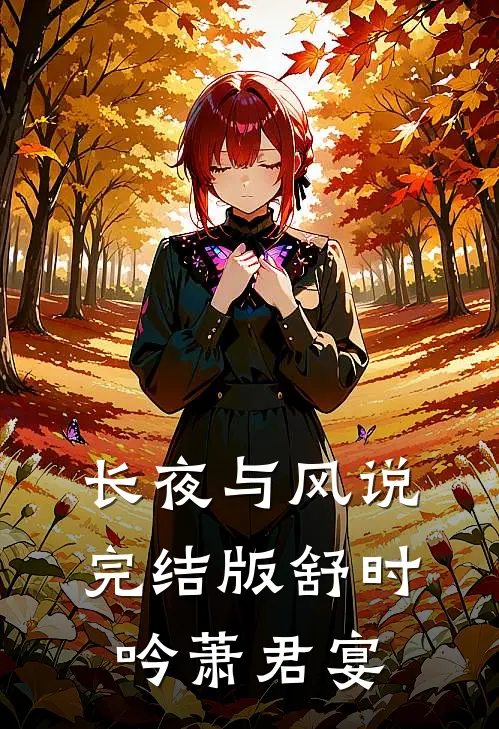 长夜与风说完结版舒时吟萧君宴
