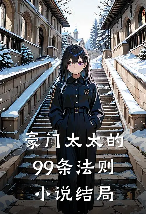 豪门太太的99条法则小说结局