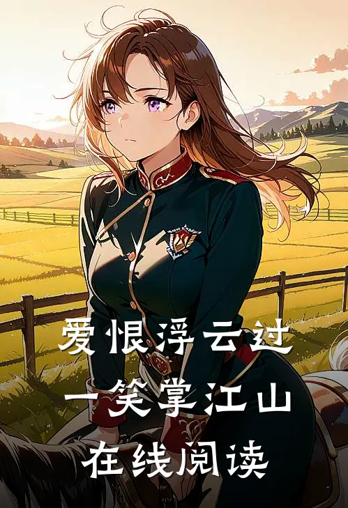 爱恨浮云过，一笑掌江山在线阅读