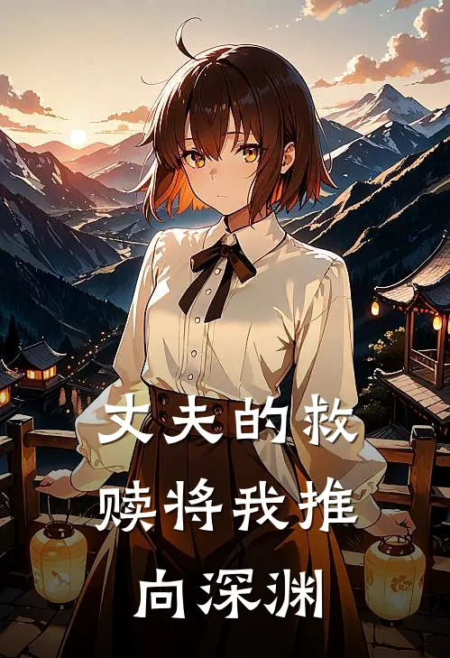 丈夫的救赎将我推向深渊