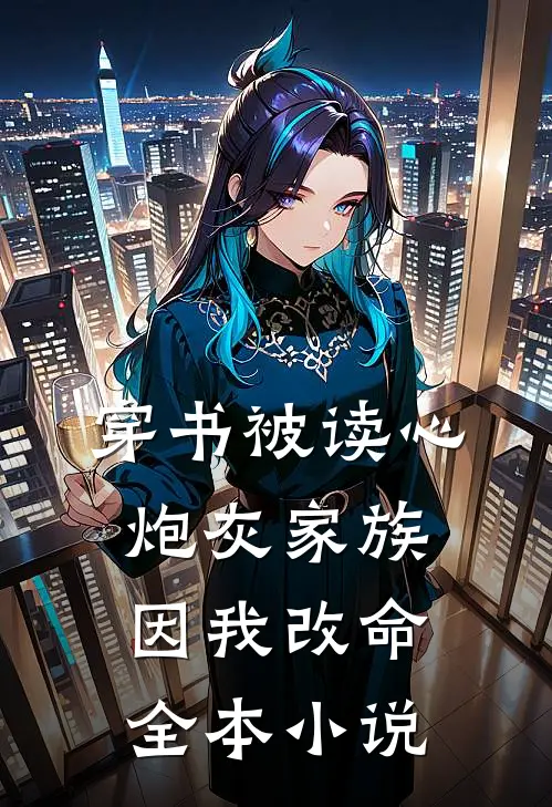 穿书被读心炮灰家族因我改命全本小说