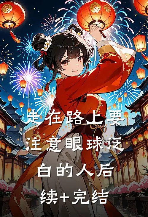 走在路上要注意眼球泛白的人后续+完结