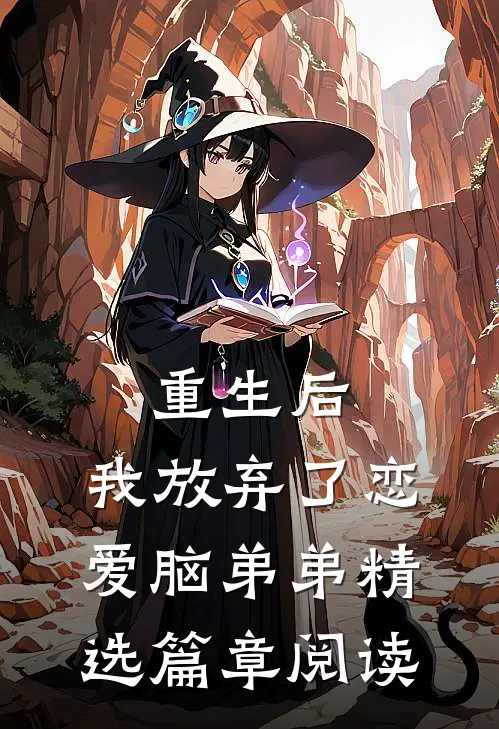 重生后，我放弃了恋爱脑弟弟精选篇章阅读