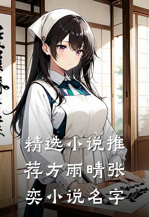 精选小说推荐方雨晴张奕小说名字