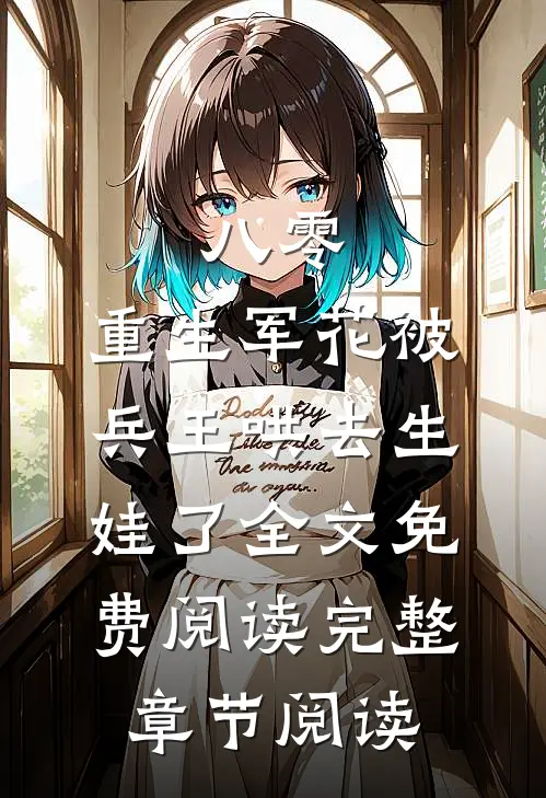八零:重生军花被兵王哄去生娃了全文免费阅读完整章节阅读