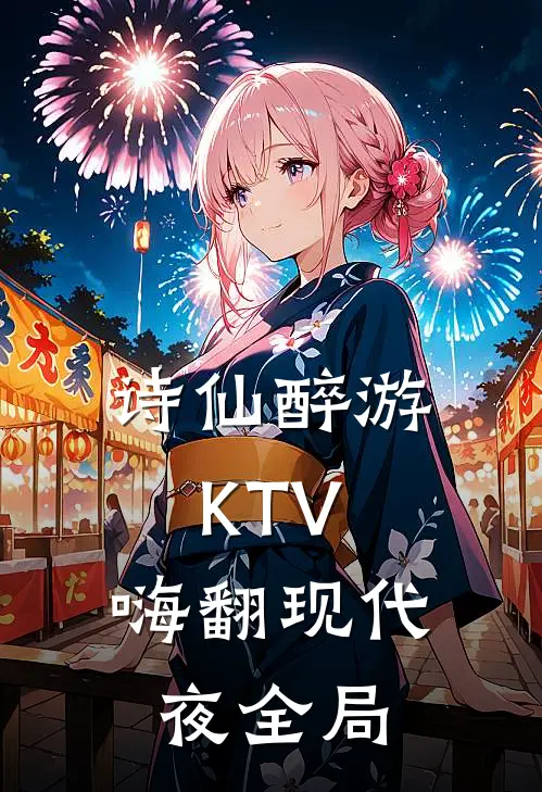 诗仙醉游KTV：嗨翻现代夜全局