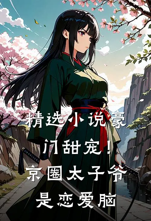 精选小说豪门甜宠！京圈太子爷是恋爱脑