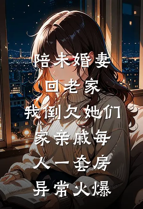 陪未婚妻回老家，我倒欠她们家亲戚每人一套房异常火爆