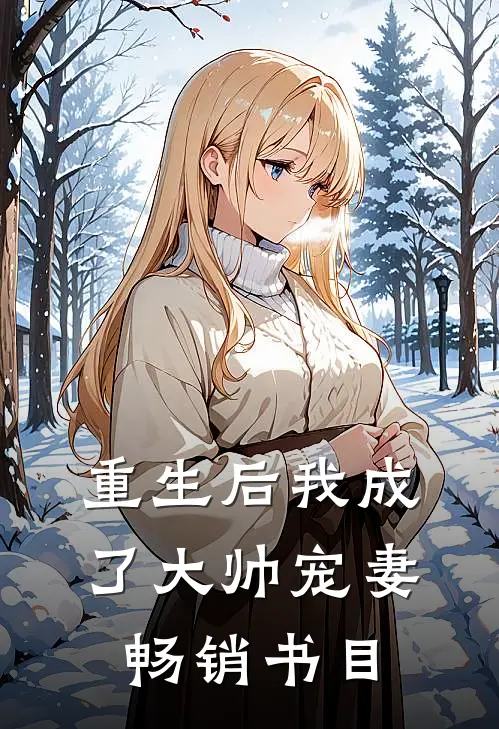 重生后我成了大帅宠妻畅销书目