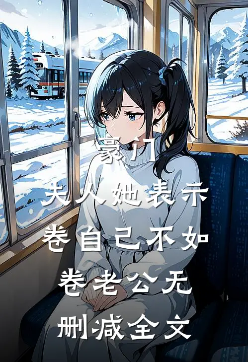 豪门：夫人她表示卷自己不如卷老公无删减全文