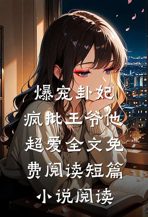 爆宠卦妃:疯批王爷他超爱全文免费阅读短篇小说阅读