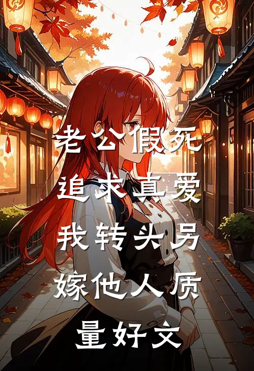 老公假死追求真爱，我转头另嫁他人质量好文