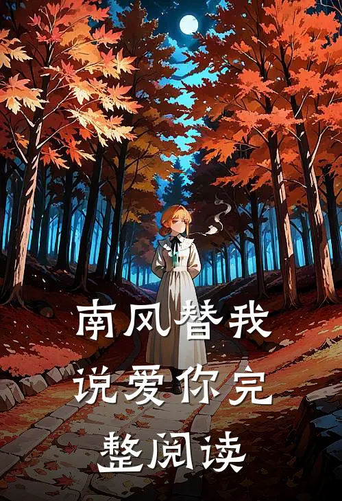 南风替我说爱你完整阅读