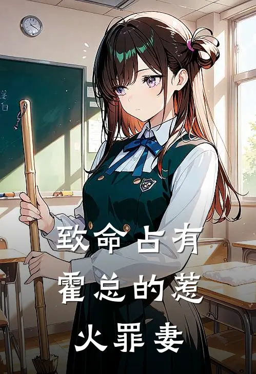 致命占有：霍总的惹火罪妻