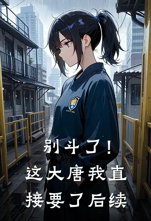 别斗了！这大唐我直接要了后续