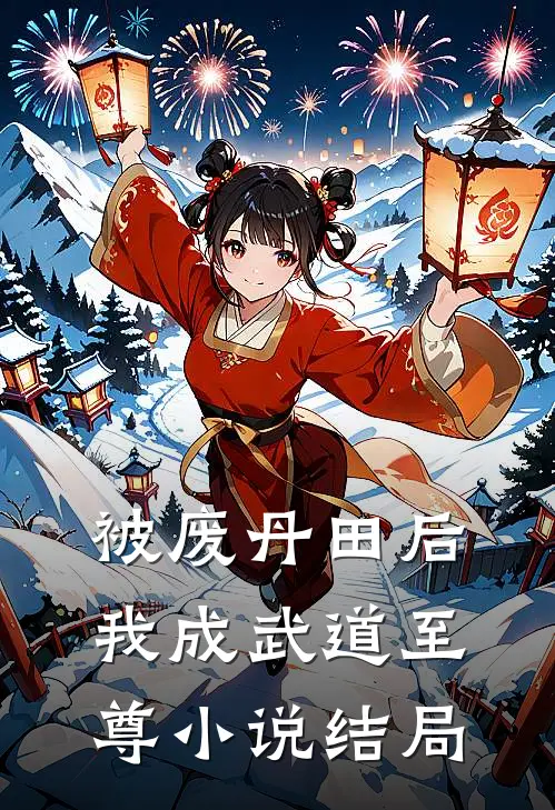 被废丹田后，我成武道至尊小说结局