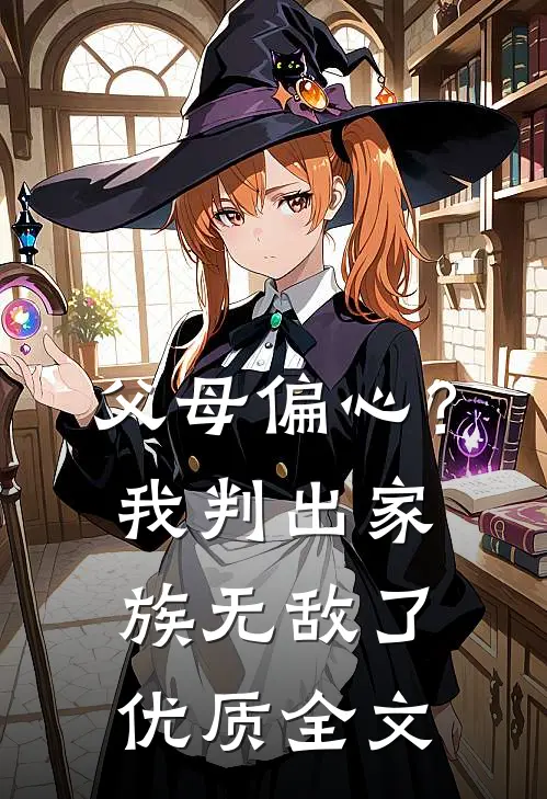 父母偏心？我判出家族无敌了优质全文
